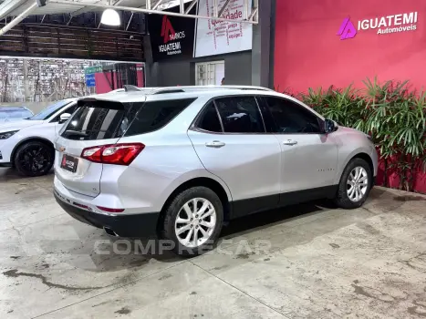 EQUINOX 2.0 16V TURBO GASOLINA LT AUTOMÁTICO