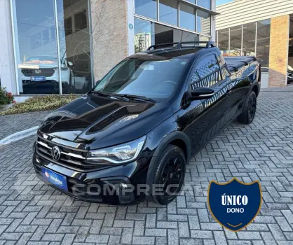 Saveiro Trendline 1.6 Total Flex 16V