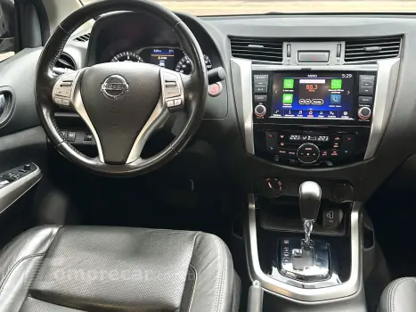 FRONTIER 2.3 16V TURBO DIESEL X-GEAR EDITION CD 4X4 AUTOMÁTI