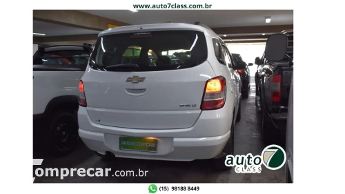 SPIN - 1.8 LT 8V 4P MANUAL