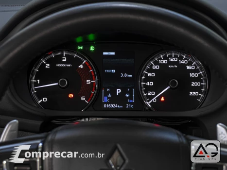 PAJERO SPORT 2.4 16V Mivec Turbo HPE AWD