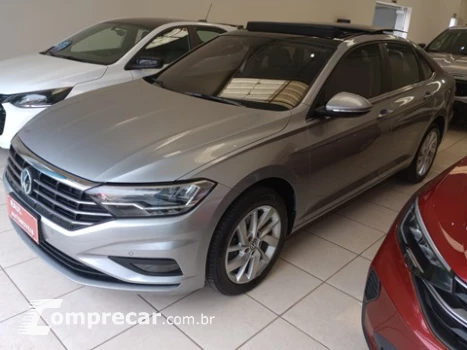 Volkswagen JETTA 1.4 250 TSI Comfortline 4 portas