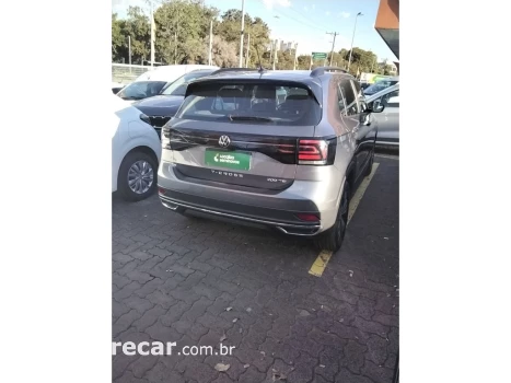 T-CROSS 1.0 200 TSI TOTAL FLEX COMFORTLINE AUTOMÁTICO