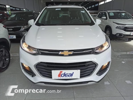 TRACKER 1.4 16V TURBO FLEX PREMIER AUTOMÁTICO