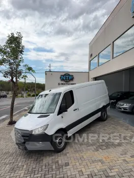 Mercedes-Benz Sprinter 314 Chassi Longo T.B. 2.2 Dies. 3 portas