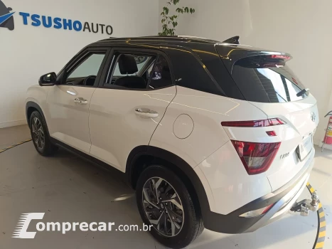 CRETA 1.0 TGDI PLATINUM AUTOMÁTICO