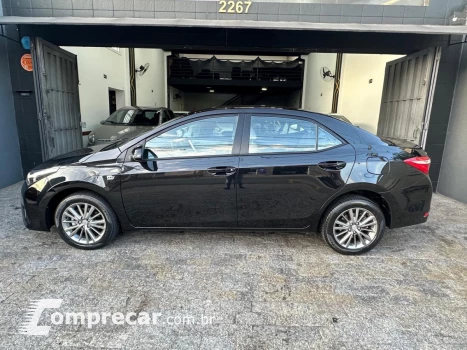 Corolla XEi 2.0 Flex 16V Aut.