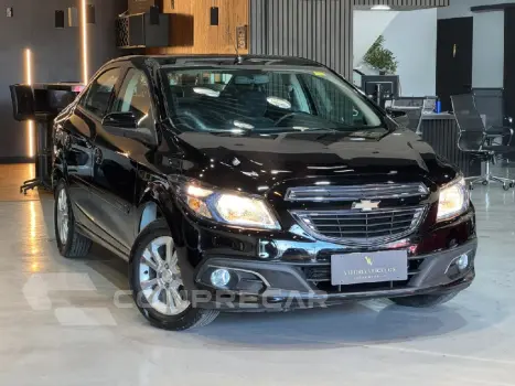 PRISMA 1.4 MPFI LTZ 8V FLEX 4P AUTOMATICO