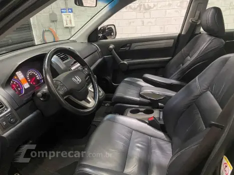 Crv 2.0 Exl 4X2 16V Gasolina 4P Automático