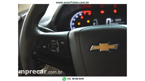 ONIX - 1.4 MPFI LTZ 8V 4P AUTOMÁTICO