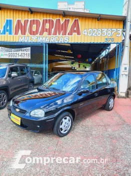 CHEVROLET CLASSIC 1.0 MPFI Sedan 8V 4 portas