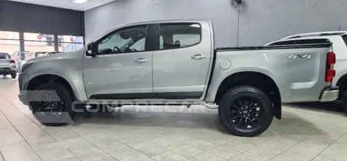 S10 Pick-Up LT 2.8 TDI 4x4 CD Diesel Aut
