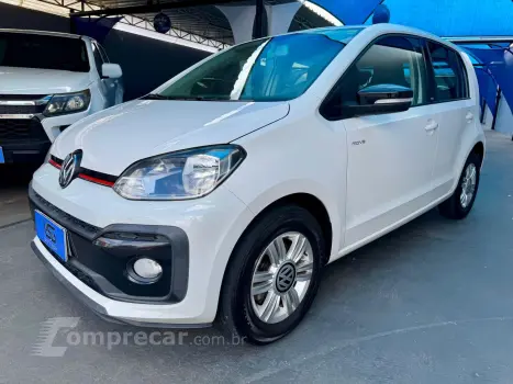 Volkswagen UP 1.0 12V 4P TSI FLEX MOVE UP 4 portas
