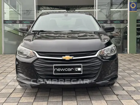 ONIX SEDAN Plus 1.0 12V TB Flex Aut.