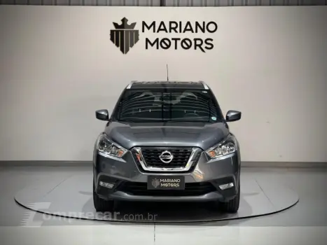 KICKS 1.6 16V FLEXSTART SV 4P XTRONIC