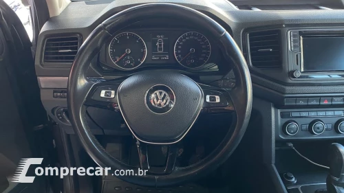 VOLKSWAGEN AMAROK 2.0 COMFORTLINE 4X4 CD 16V TURBO INTERC