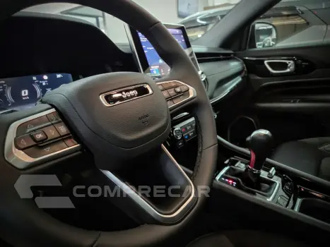 COMPASS 2.0 HURRICANE 4 TURBO GASOLINA BLACKHAWK AT9