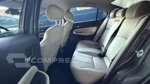 CITY Sedan Touring 1.5 Flex 16V 4p Aut.