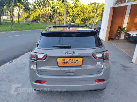 Compass 1.3 16V 4P FLEX S T270 TURBO AUTOMÁTICO