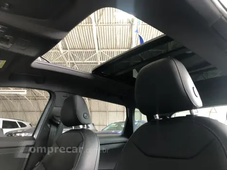 TAOS 1.4 250 TSI TOTAL FLEX HIGHLINE AUTOMÁTICO