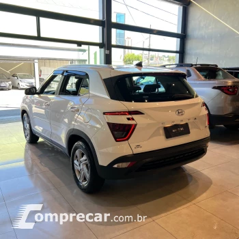 Creta Comfort 1.0 TB 12V Flex Aut.