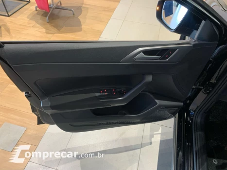 Nivus 1.0 4P FLEX 200 TSI SENSE TURBO AUTOMÁTICO