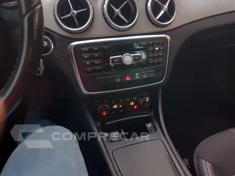 GLA 200 1.6 CGI Vision 16V Turbo