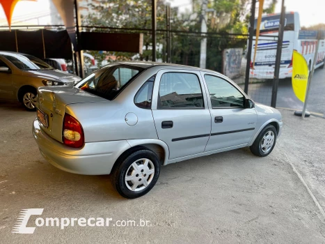 CLASSIC 1.0 MPFI Spirit 8V