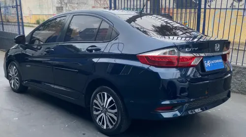 City Sedan 1.5 16V 4P EXL FLEX AUTOMÁTICO