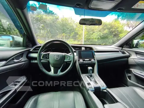 CIVIC 2.0 16V FLEXONE EXL 4P CVT