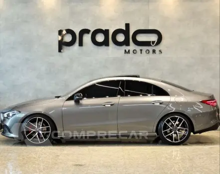 CLA 250 2.0 CGI 7g-dct