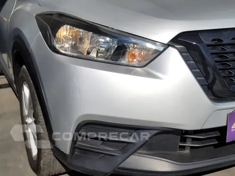 KICKS S Direct 1.6 16V Flex 5p Aut.