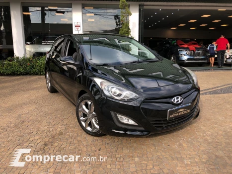 I30 1.6 Mpfi 16V Flex 4P Automático