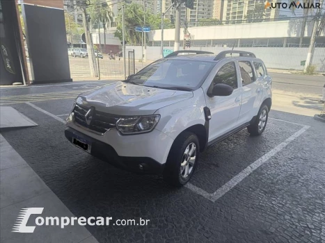 DUSTER 1.6 16V SCE ZEN