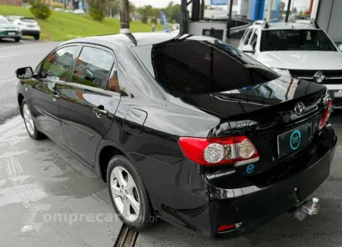 Corolla XEi 2.0 Flex 16V Aut.