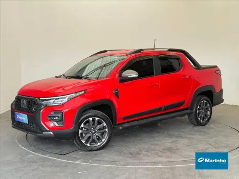 Fiat STRADA 1.0 TURBO 200 FLEX ULTRA CD CVT 4 portas