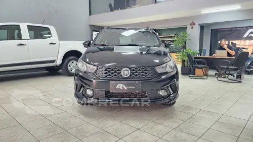 ARGO TREKKING 1.3 8V Flex