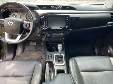 HILUX 2.8 D-4d Turbo CD SRV 4X4