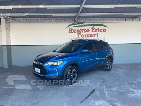 CHEVROLET TRACKER 1.2 Turbo Premier 4 portas