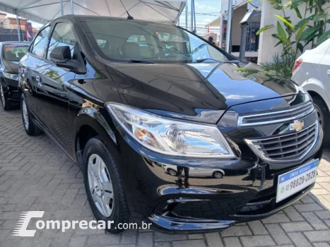 CHEVROLET ONIX - 1.0 MPFI LT 8V 4P MANUAL 4 portas