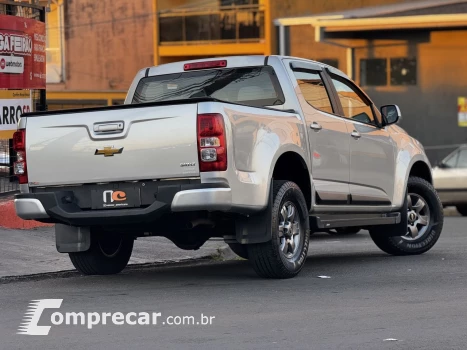 S10 Pick-Up LT 2.4 F.Power 4x2 CD