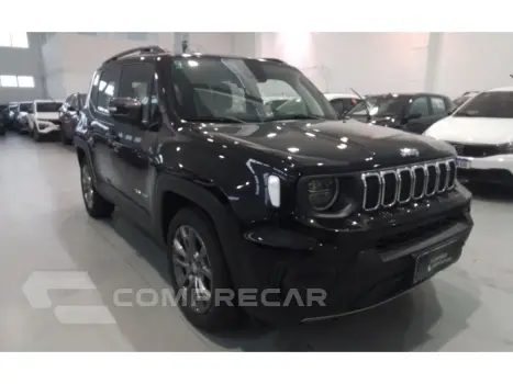 RENEGADE 1.3 T270 TURBO FLEX LONGITUDE AT6