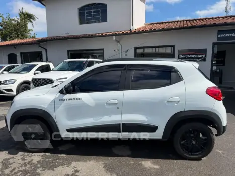 Kwid 1.0 12V 4P SCE FLEX OUTSIDER
