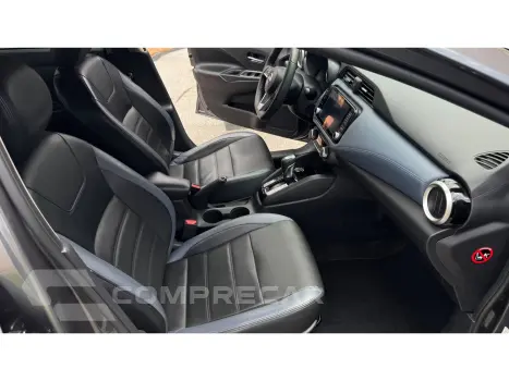 VERSA 1.6 16V FLEX EXCLUSIVE XTRONIC