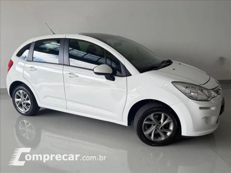 C3 1.5 TENDANCE 8V FLEX 4P MANUAL