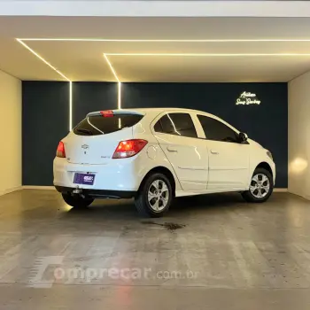 ONIX HATCH LT 1.0 8V FlexPower 5p Mec.