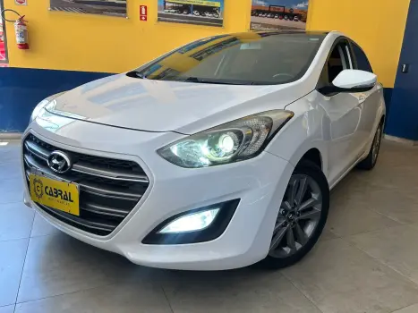 Hyundai i30 1.8 16V Aut. 5p 4 portas