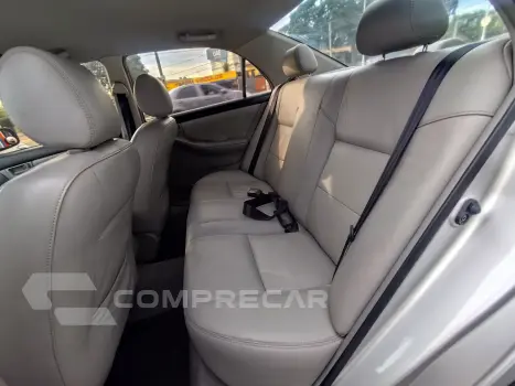 COROLLA 1.8 XEI 16V FLEX 4P AUTOMÁTICO