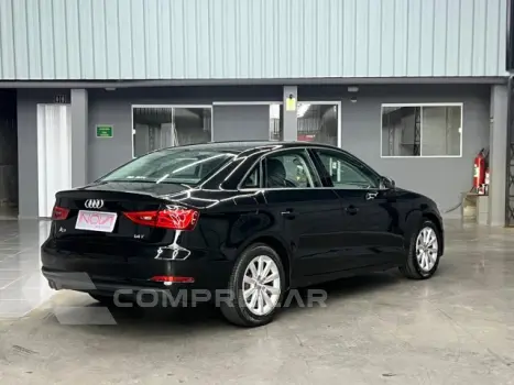 A3 - 1.4 TFSI SEDAN ATTRACTION 16V 4P S-TRONIC