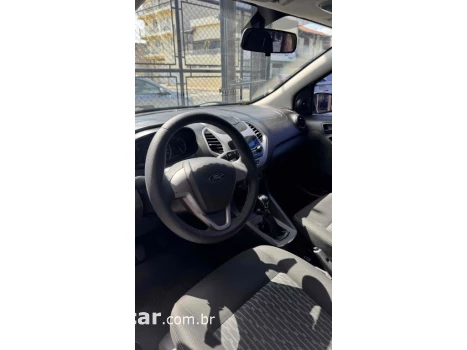 KA 1.0 TI-VCT FLEX SE SEDAN MANUAL